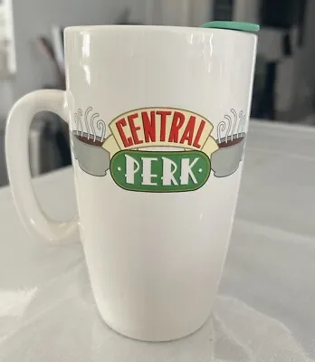NEW Friends Coffee Tea Central Perk Big Oversized Mug • $7.95