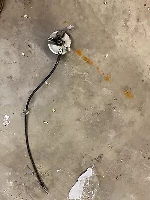 2005 Honda CHF50 Metropolitan Scooter Front Brake  & Speed Cable • $75