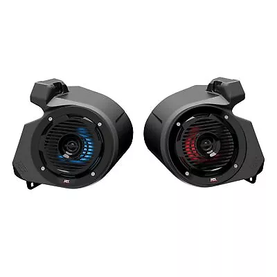 MTX Audio RZR-14-FS - Front Speakers Works With 14 And Up Polaris RZR - Open Box • $212.45