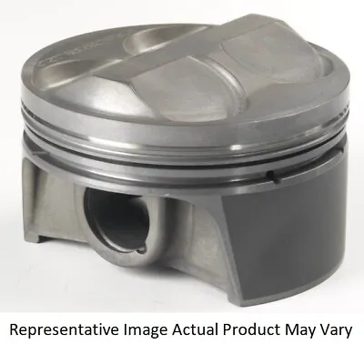 Mahle Pistons Forged Dome For Honda H22 2.2L / 87.25mm Bore / 12.1 CR / Set Of 4 • $708.11