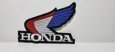Honda Wings Patch • $5.99