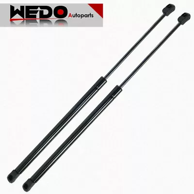 2 Front Hood Lift Support Spring Fits Mercedes-Benz W163 ML320 98-03 ML430 ML500 • $17.85