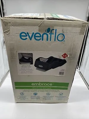 $23 • Buy Evenflo 32121400 Embrace Infant Car Seat Base - Black