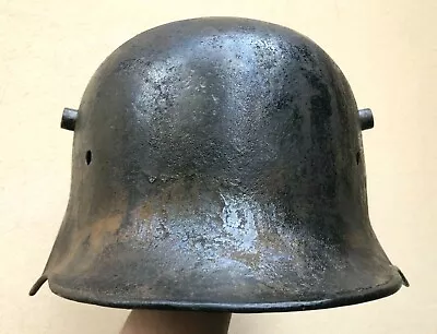 WW1 German M16 Helmet • $595