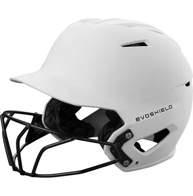 Evoshield XVT 2.0 Matte Fastpitch Softball Batting Helmet Mask NOCSAE MD/L 9133 • $54.99