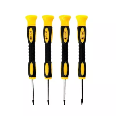 Precision T3 T4 T5H T7H Hexagon Torx Screwdriver For Game Console Disassembly • $17.86