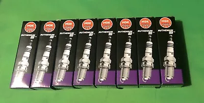 BMW E31 E32 E34 E38 E39 E53 540 740 X5 M60 M62 V8 Engine Upgrade Spark Plugs • $109.99