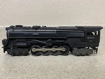 Lionel No. 2020 6-8-6 Steam Turbine Locomotive • $120