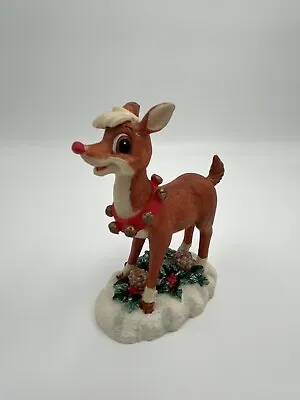 Vintage Rudolph The Red-Nosed Reindeer Figure • $20