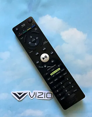 ORIGINAL VIZIO BLU-RAY Player Remote VBR210 120 220 231 333 VR7 334. • $9.98