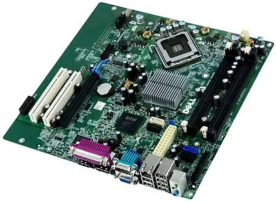 Dell 0C27VV LGA775 4x DDR3 Pcie PCI For OptiPlex 780 Mini Tower • $71.50