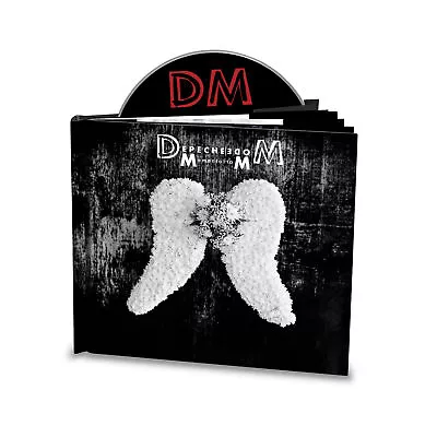 Depeche Mode - Memento Mori Deluxe Hardcover CD Sent Sameday* • $52.46