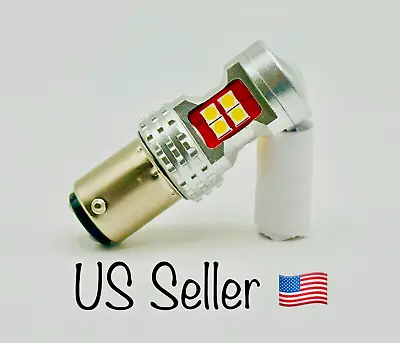 6v LED For Honda 6V 6 Volt 5W/21W 5Watt Tail Light Bulb Brake Stop Taillight: US • $14.99