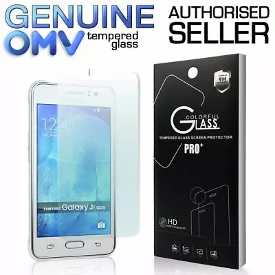 Tempered Glass Screen Protector For Samsung Galaxy J1 J3 J5 2016 J1 Mini ACE J16 • $4.95