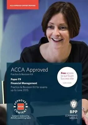 ACCA F9 Financial Management: Pract... BPP Learning Me • £3.99