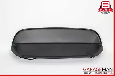 03-12 Mercedes R230 SL550 SL500 Factory Wind Screen Windscreen Deflector Mesh • $300