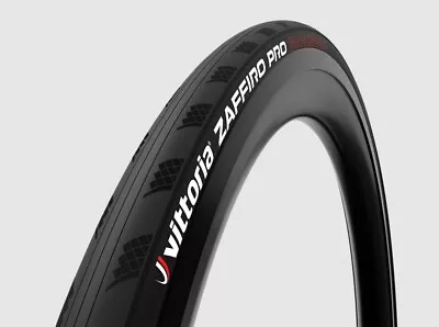 Vittoria Zaffiro Pro V Graphene 2.0 Road Bike Tire Black 700c New • $59.39