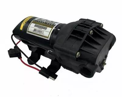 $60 • Buy Fimco Diaphragm Pump 12 V, 60 PSI, 2.1 GPM W/ Internal Bypass 3/8 FPT