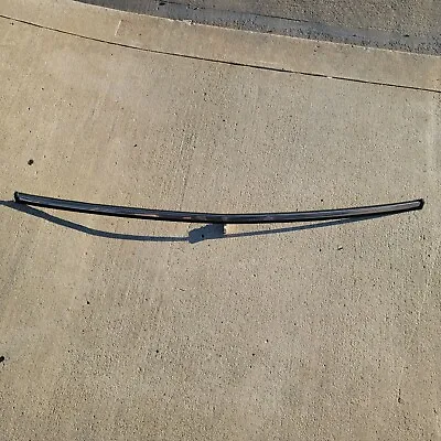 Volvo 240 OE Stainless Front Bumper Trim Stick 242 244 245 1983-1985 Nice DL GL • $75