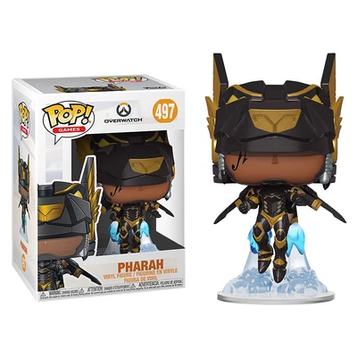$19.99 • Buy Pop! Vinyl Overwatch Figure - Pharah Anubis Funko #497