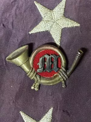 M1858 Civil War Union Usmc Marine Corps Badge Insignia • $33