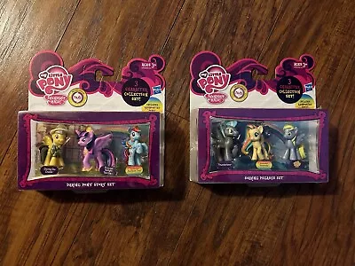 My Little Pony Friendship Is Magic Daring Pony Story Set & Soaring Pegasus Set • $0.99