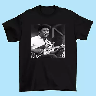 Muddy Waters Tee Men And Women T Shirt Cotton Size S-4XL NL456 • $22.79