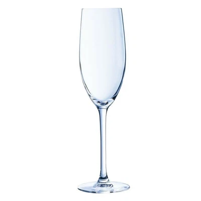 £39.99 • Buy Sensation Champagne Flutes Chef & Sommelier 160ml (Box Of 12)