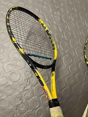 Volkl C10 Pro Tennis Racquet Grip Size 4 1/4 Nice Condition • $87