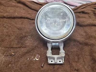 1996 Yamaha Virago XV 750 XV750 Headlight Head Light And Bracket • $29.99