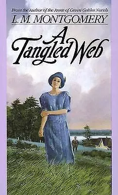 Tangled Web - Paperback L M Montgomery 9780770422455 • £19.85