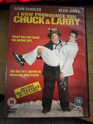£0.99 • Buy I Now Pronounce You Chuck & Larry (DVD, 2007)