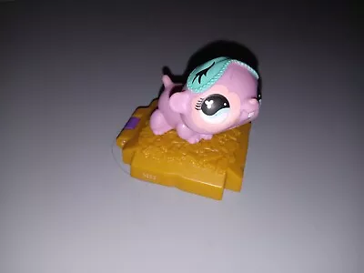 McDonalds Littlest Pet Shop Action Figure Hamster 2008 • $3.50