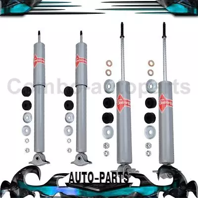 4x KYB Front Rear Shock Absorber For 230 Mercedes-Benz 1977 1978 • $223.28