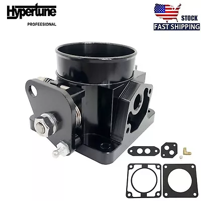 High Performance 75mm Throttle Body For Ford Mustang GT Cobra LX 5.0 SL 86-93 • $80.99