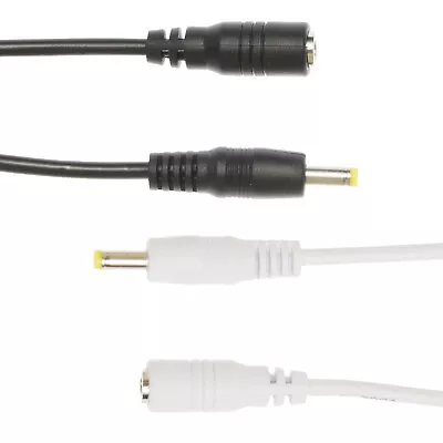 £5.99 • Buy Extension Lead DC Power Charger Cable Compatible With IRiver H340 MP3 Player