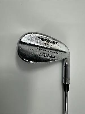 Titleist	BV 256.12 Vokey Design	56° Wedge	RH	36 	Steel Shaft • $29.95