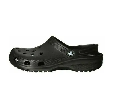 New Croc Classic Clog Unisex Slip On Women Shoe Light Water-Friendly Sandals USA • $25.88