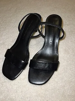 $15 • Buy Zara Heeled Sandal