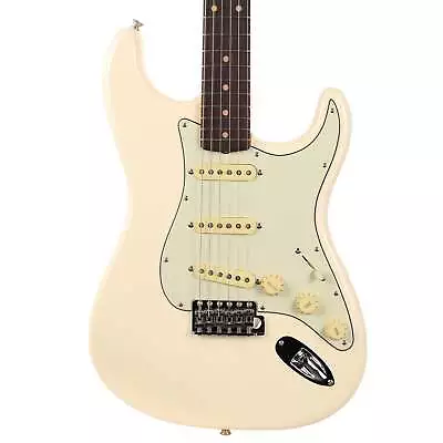 Fender American Vintage II 1961 Stratocaster Olympic White • $2099.99