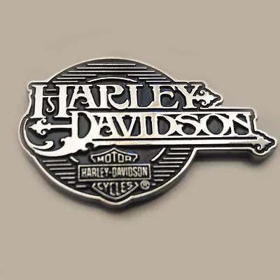 3D Metal Shield Art Emblem / Medallion For Harley Davidson Body /Details • $18.50