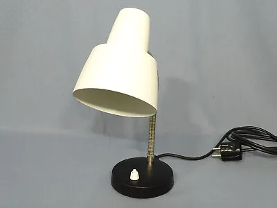 Premium 50er Years Table Lamp IN Kaiser Or Sis Vergleichbarer Quality • $144.83