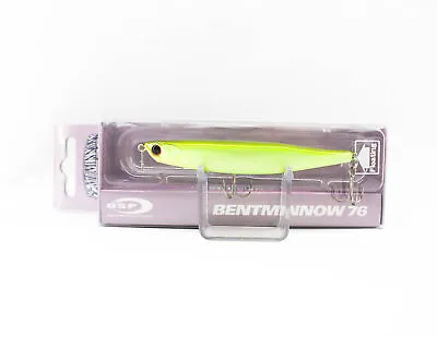 OSP Bent Minnow 76F Floating Minnow Lure G35 (4727) • $34.10