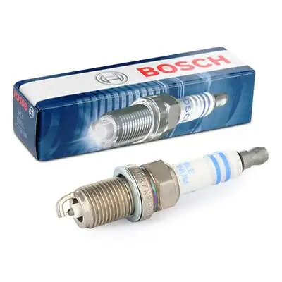 Bosch Double Platinum Spark Plug FR7KPP33+ Fits Haval H2 H2 1.5 1.5 AWD • $25.95