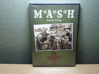 Mash: Season Eleven 11 (The Final Season) (DVD) Includes Series Finale New • $14.99