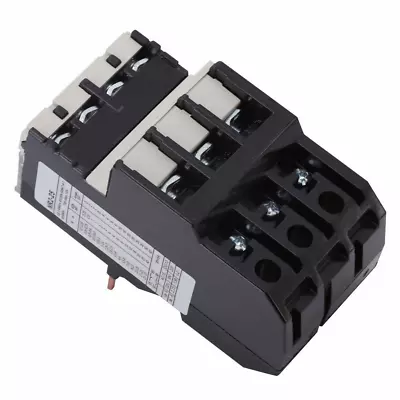 NR2-25 Thermal Overload Relay Electric Adjustable Motor Protection Thermal Overl • $16.44