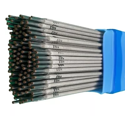 Stick Electrodes 7014 1/8  40Ibs 4 Pack 10Ib Each Pack Welding Rod E7014 1/8 -V • $183