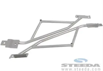 Steeda 555-5754 Rear IRS Subframe Braces 2015 Coupe • $319.95