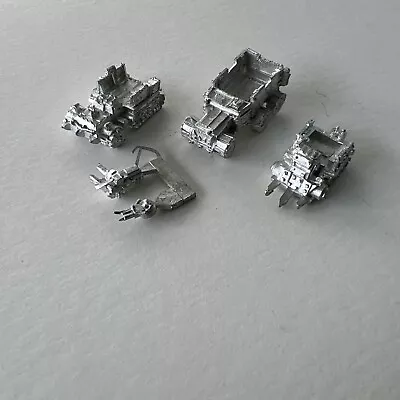 Epic 40K Armageddon - Ork - 3 Trukks • $19.99