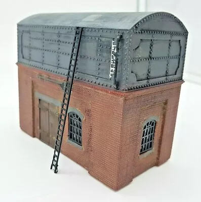 Lineside Water Tower  Oo Gauge Works With Hornby & Bachman • £16.99